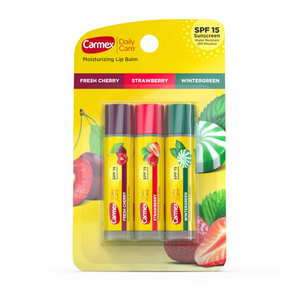 Carmex Baume à Lèvres Cerise Fraîche 4,25 g