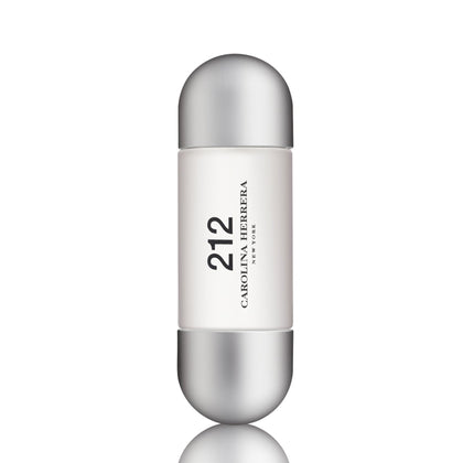 Carolina Herrera 212 Eau de Toilette Femme 30ml flacon avant