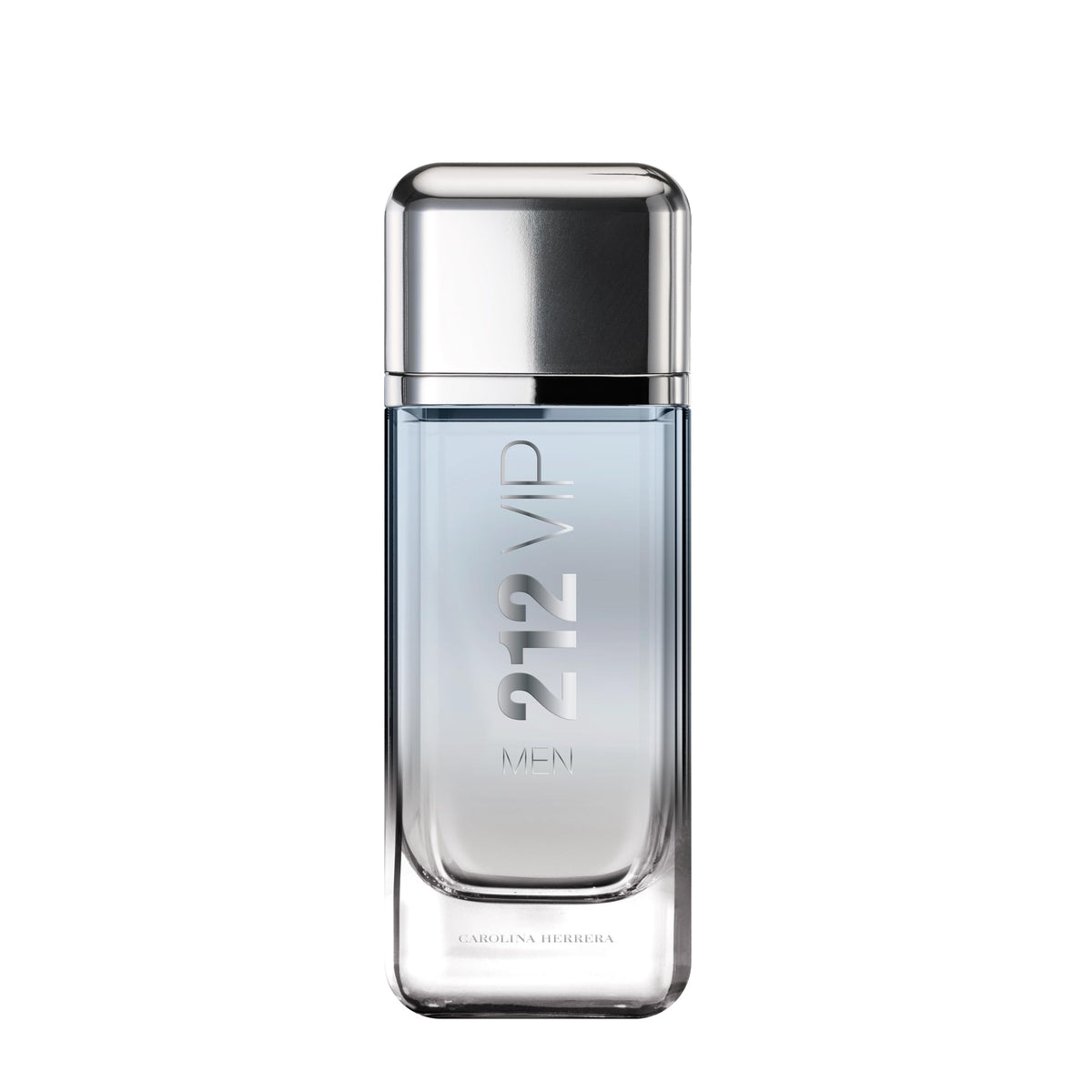 Carolina Herrera 212 VIP Men Eau de Toilette 200ml en bouteille transparente