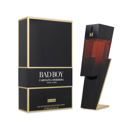 Carolina Herrera Bad Boy Elixir 100 ml flacon avant