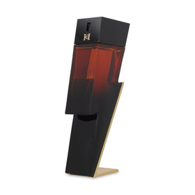 Carolina Herrera Bad Boy Elixir 100 ml flacon latéral