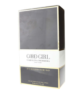 Carolina Herrera Good Girl Eau de Parfum 80ml vue latérale