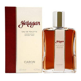 Caron Yatagan Eau de Toilette 125ml vue de face
