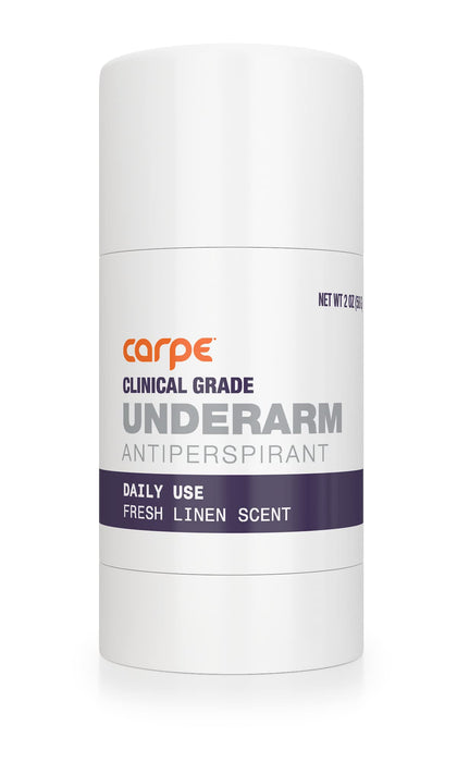 Carpe Antitranspirant Stick Fraîcheur Lin 100g vue avant