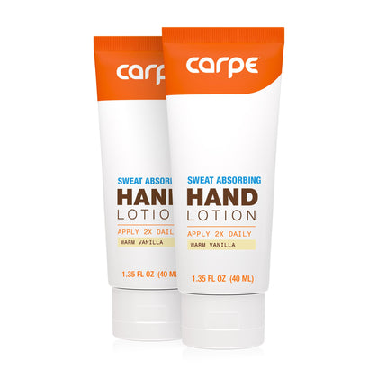Carpe Lotion Absorbante pour les Mains 90g - vue avant