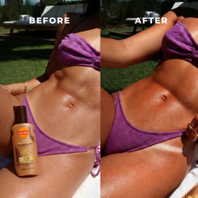 Carroten Turbo Tan Intensifier 150ml spray lotion texture