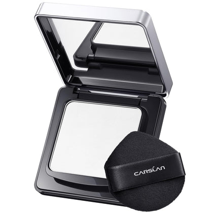 CARSLAN Poudre Fixante Pressée Waterproof 95g face avant