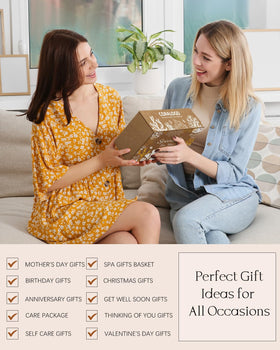 Carte vierge pour messages dans le coffret spa Coralogo