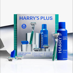 Cartouche de rasoir Harry's Plus avec bande lubrifiante