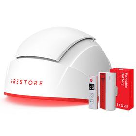 Casque iRestore Pro vue avant avec design léger
