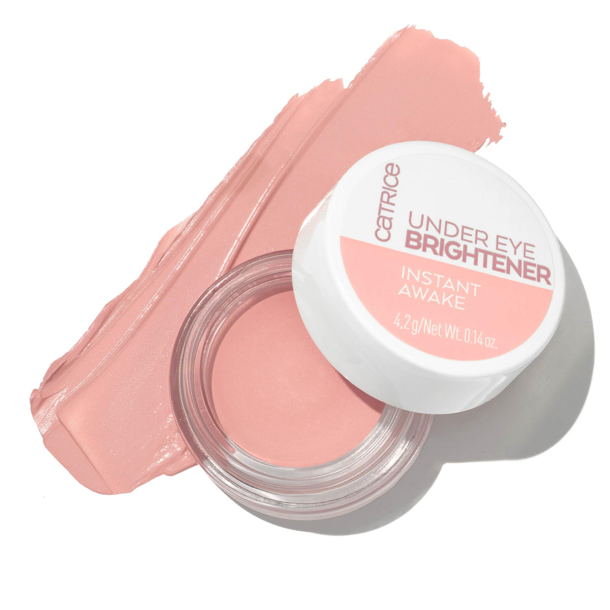Catrice Correcteur de Cernes 010 Rose Clair avec texture crémeuse