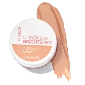 Catrice Correcteur de Cernes 020 Warm Nude avant application