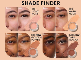 Catrice Correcteur de Cernes 020 Warm Nude utilisé sur le visage