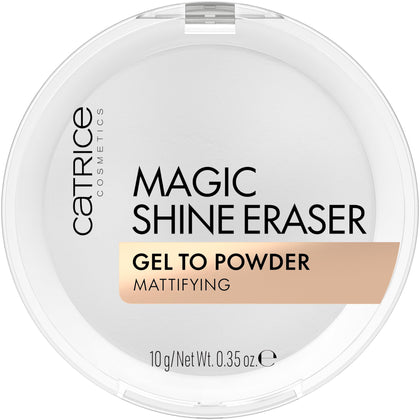 Catrice Magic Shine Eraser Gel-To-Powder 45g vue de face