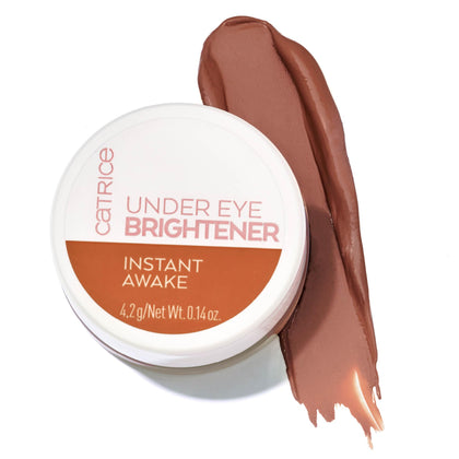 Catrice Under Eye Brightener 40g color 040 Dark Mocha front view