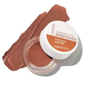 Catrice Under Eye Brightener 40g tube back view