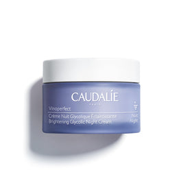Caudalie Crème de Nuit Vinoperfect 50 mL vue de face