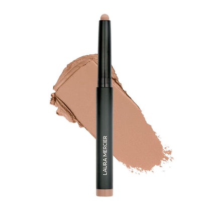 Caviar Stick Crème pour les Yeux Laura Mercier vue avant avec couleur Caramel