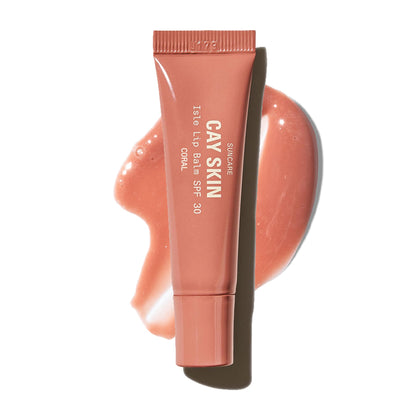 Cay Skin Isle Baume à Lèvres SPF 30 vue de face