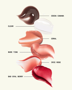 Cay Skin Isle Lip Balm SPF 30 - Goût vanille brown sugar
