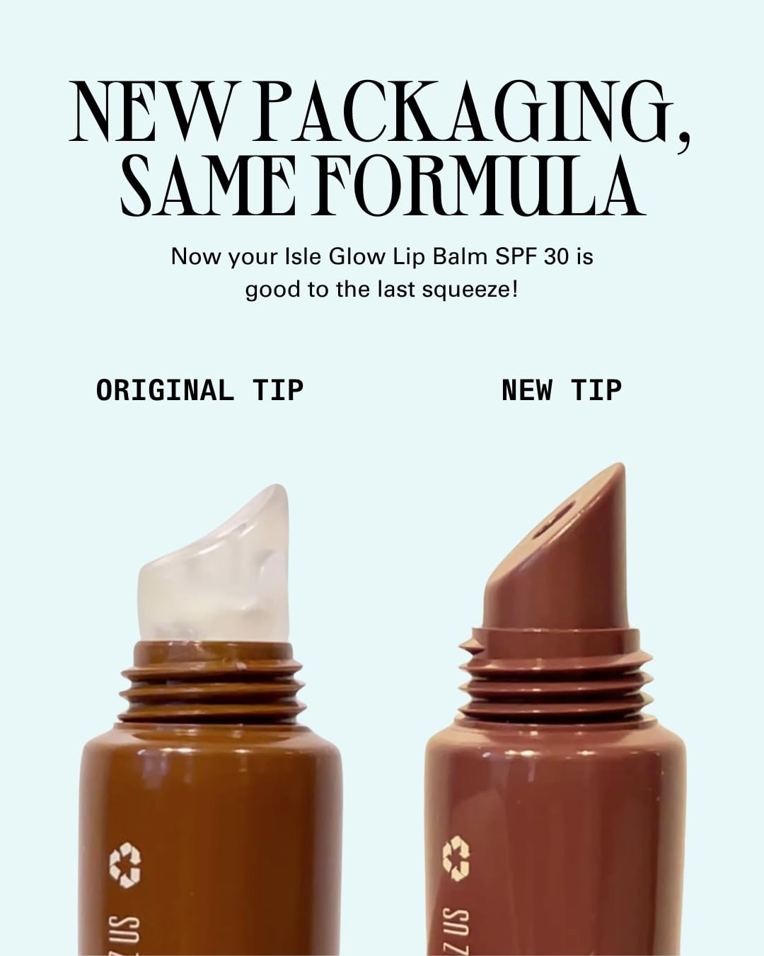 Cay Skin Isle Lip Balm SPF 30 - Utilisation quotidienne