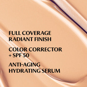 CC+ Cream Illumination d'IT Cosmetics avec SPF 50+ sur une peau