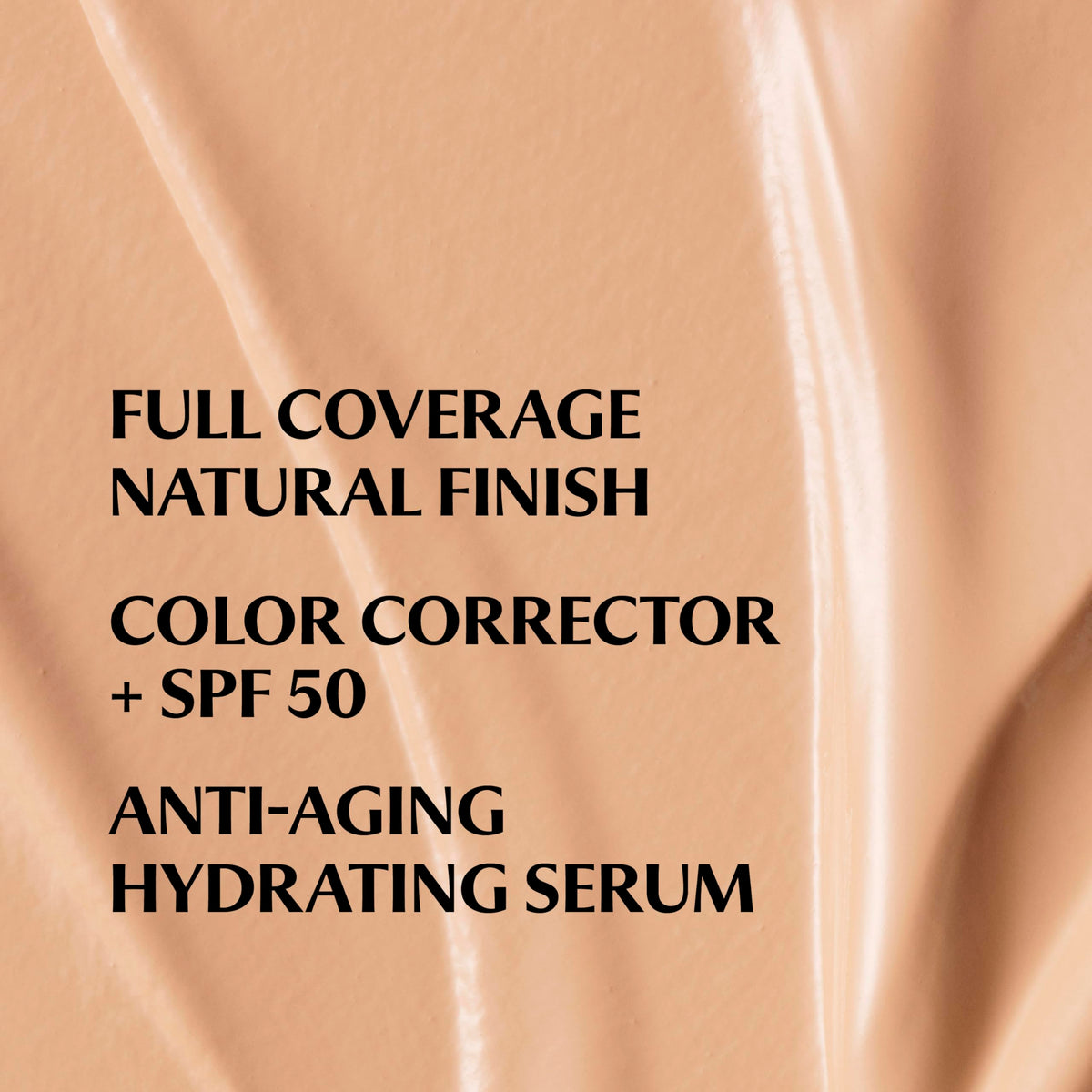 CC+ Cream IT Cosmetics avec applicateur sur main