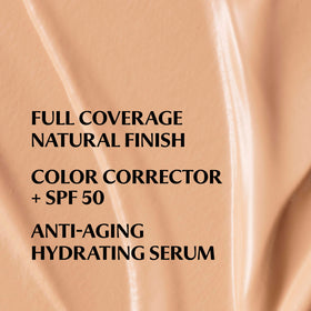 CC+ Cream IT Cosmetics avec applicateur sur main