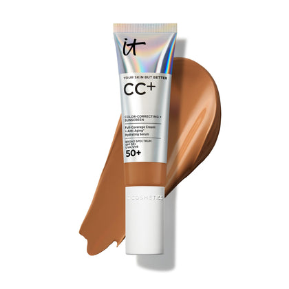 CC+ Cream IT Cosmetics Teinte Neutre Riche 60 g vue de face