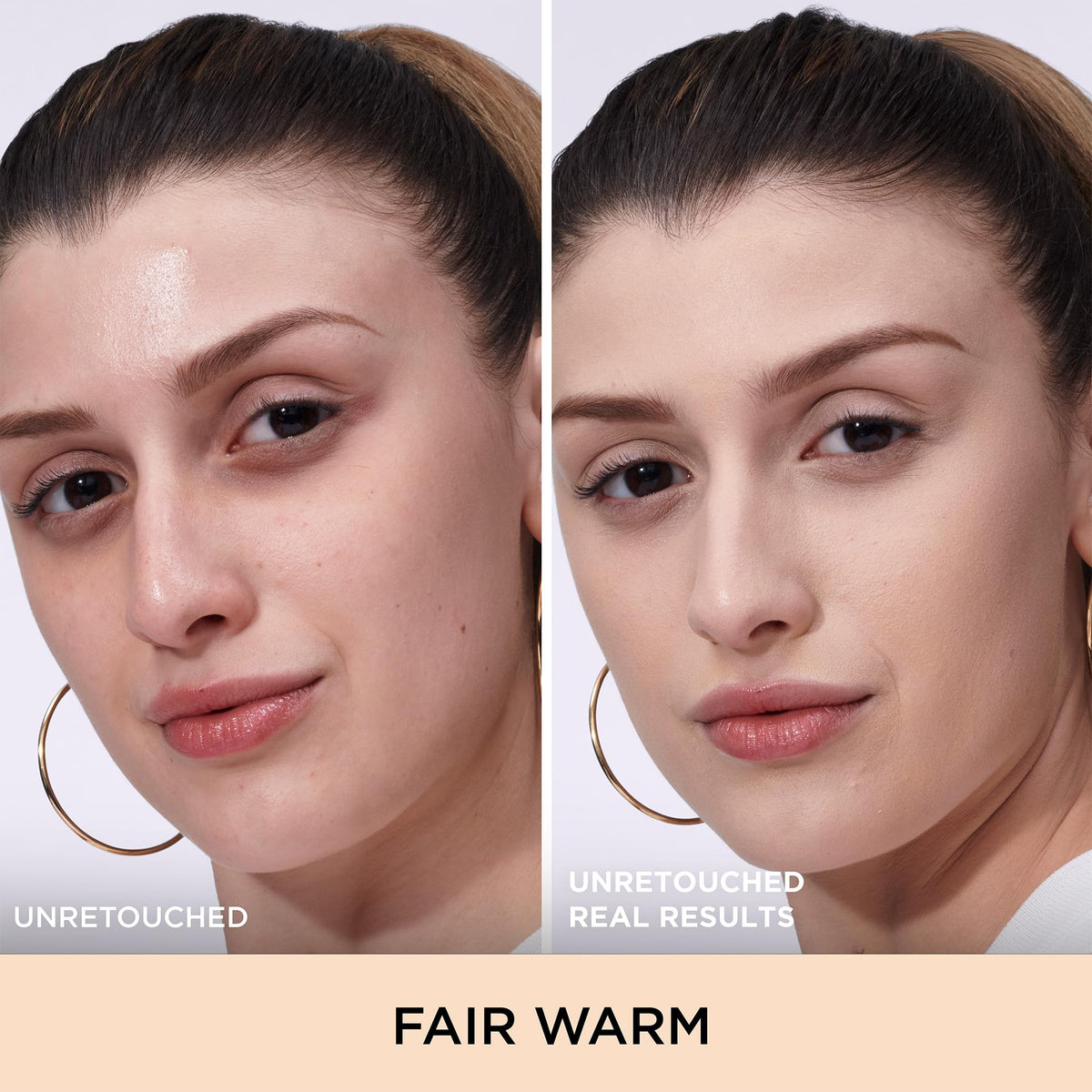 CC+ Cream Natural Matte IT Cosmetics texture sur la main