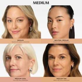 CC+ Crème IT Cosmetics avec accessoires de maquillage