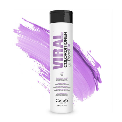 Celeb Luxury Colorconditioner Pastel Lilac 281g vue avant