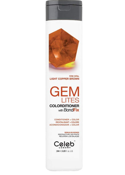 Celeb Luxury Colorwash après-shampooing colorant vegan 281g vue avant