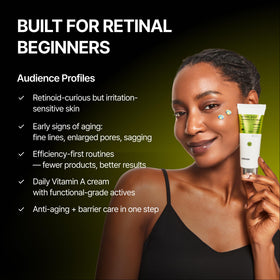 celimax Crème Dual Vita-A Retinal 1,69 fl.oz dos
