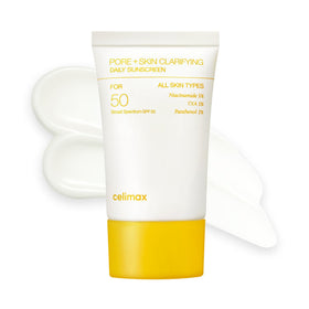 celimax Crème Solaire Quotidienne Pore+Skin 50ml devant