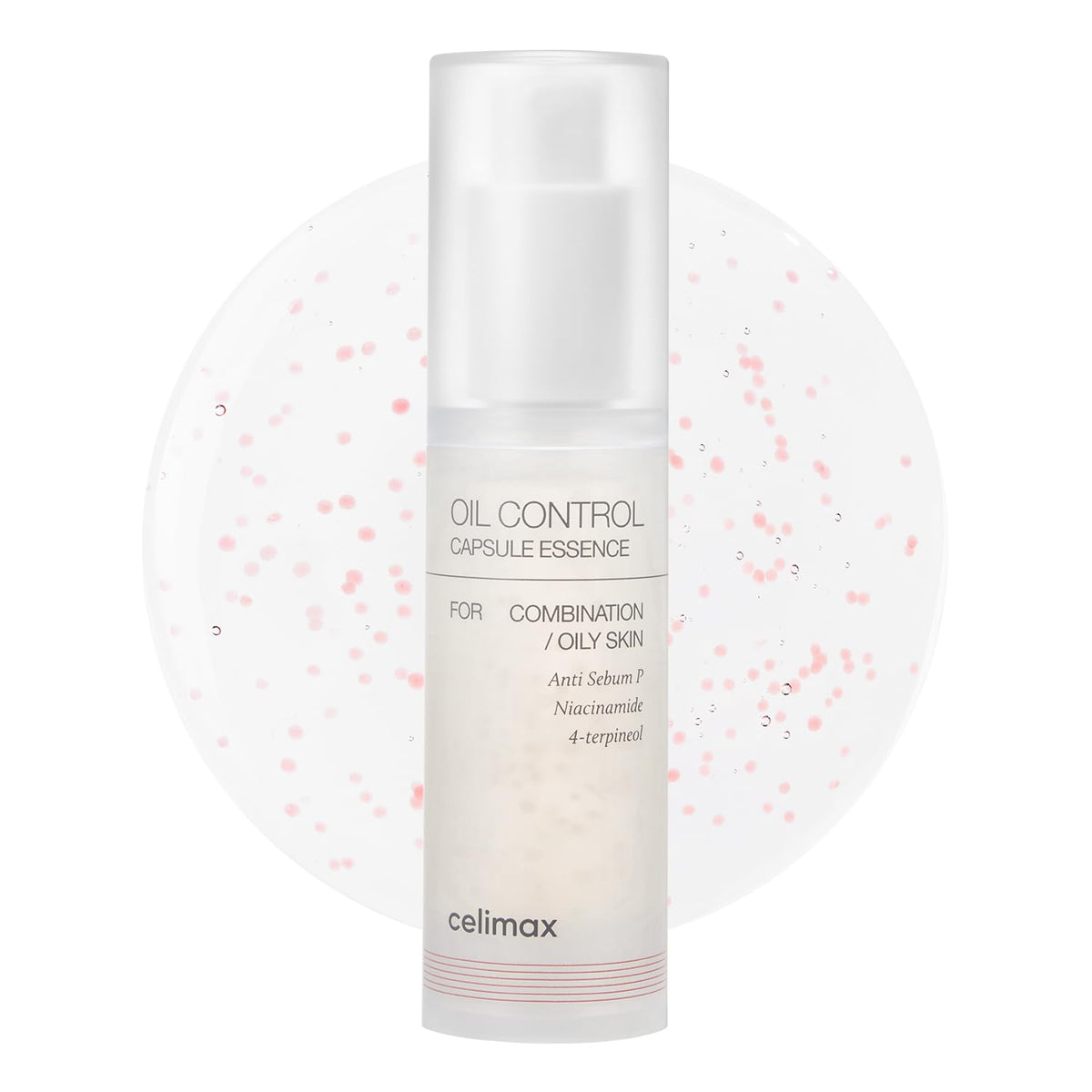 celimax Essence Capsule Contrôle de Sébum 30 ml vue de face