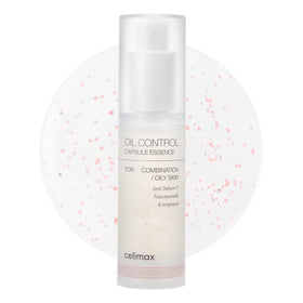 celimax Essence Capsule Contrôle de Sébum 30 ml vue de face