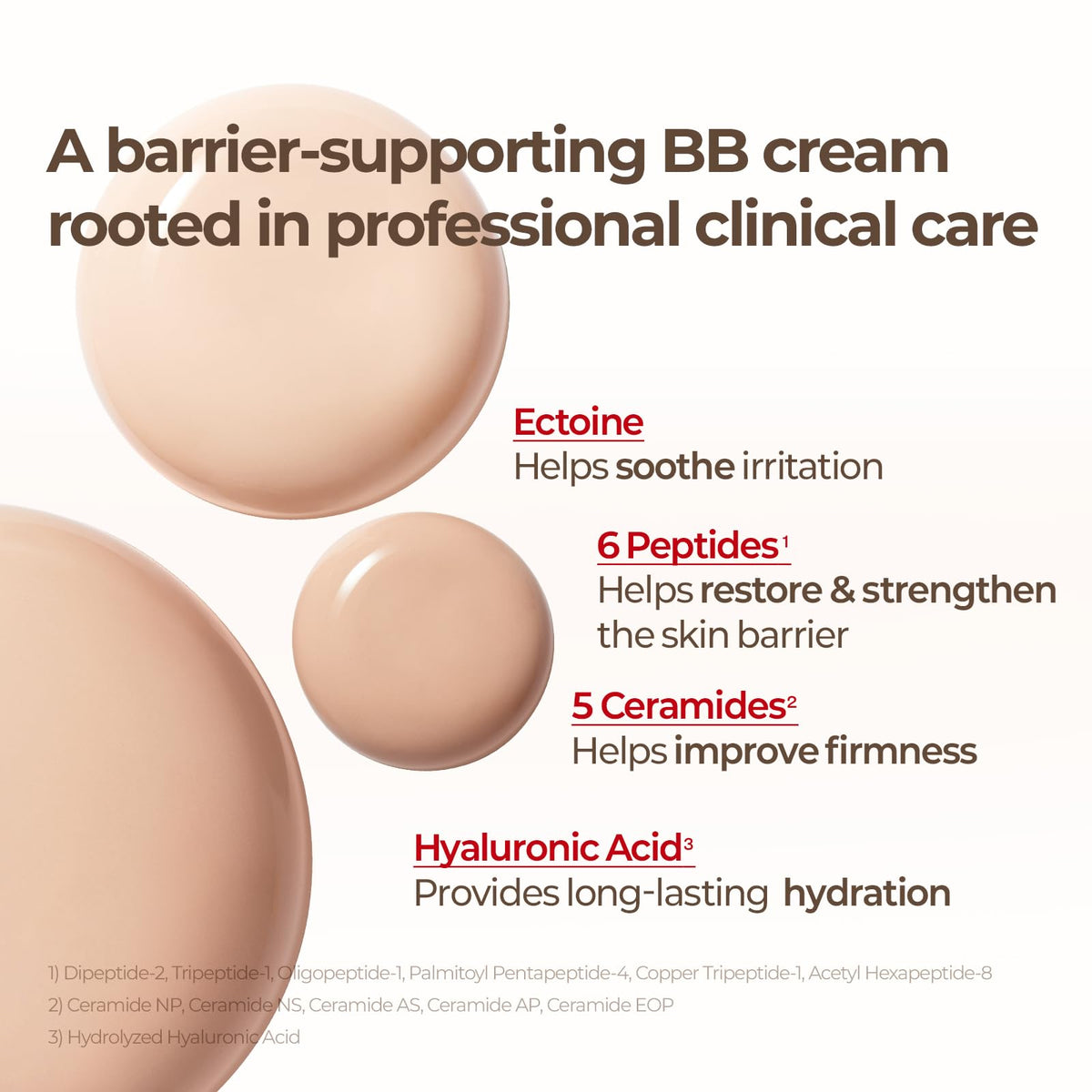 Cell Fusion C BB Cream No.27 Hazel avec packaging