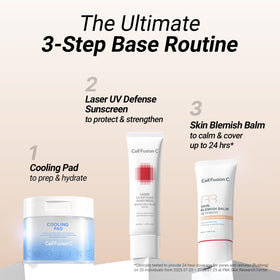 Cell Fusion C BB Cream No.27 Hazel dans un environnement de beauté