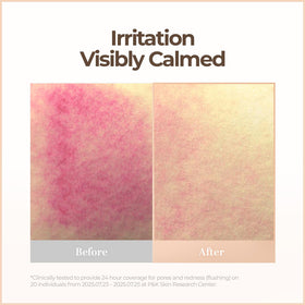 Cell Fusion C BB Cream No.27 Hazel en situation de maquillage