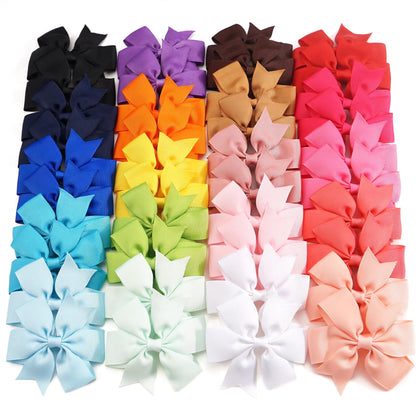 CÉLLOT Rubans Grosgrain 3 pouces Bows en plusieurs couleurs