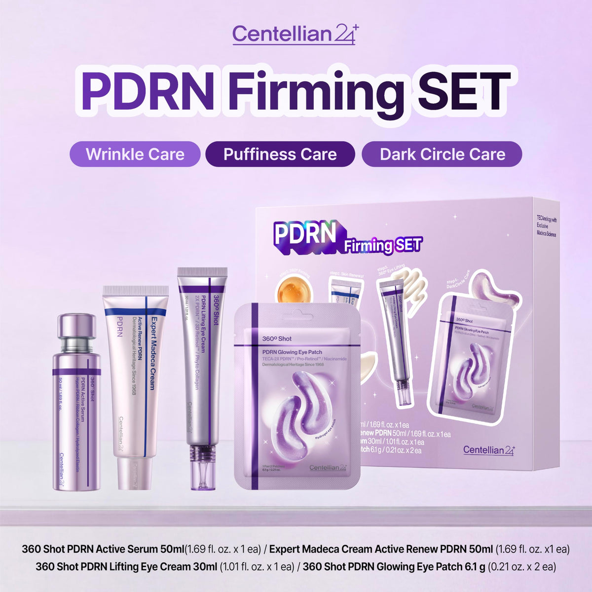 CENTELLIAN 24 PDRN Crème 50 ml avec texture crémeuse