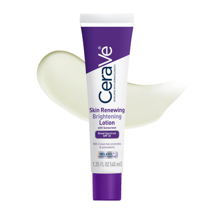 CeraVe Crème Hydratante Éclaircissante SPF 30 59g vue avant