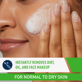 CeraVe Crème Nettoyante Hydratante 19oz avec mousse