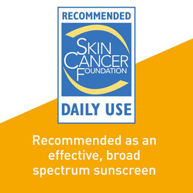 CeraVe Crème Solaire Minérale SPF 30 avec vue de dessus