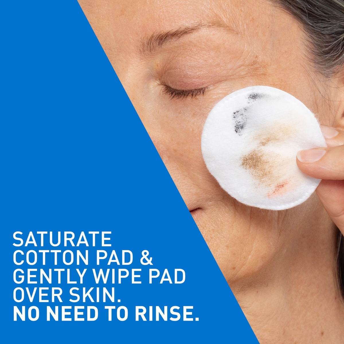 CeraVe Eau Micellaire Hydratante 400 ml affichant la liste des ingrédients