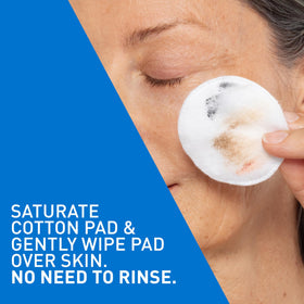 CeraVe Eau Micellaire Hydratante 400 ml affichant la liste des ingrédients