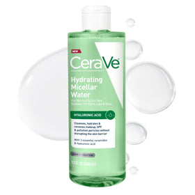 CeraVe Eau Micellaire Hydratante 400 ml vue avant