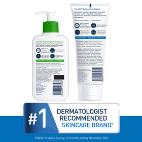 CeraVe Ensemble de soins avec packaging