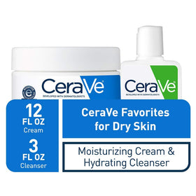 CeraVe Gel Nettoyant Hydratant 3oz vue latérale